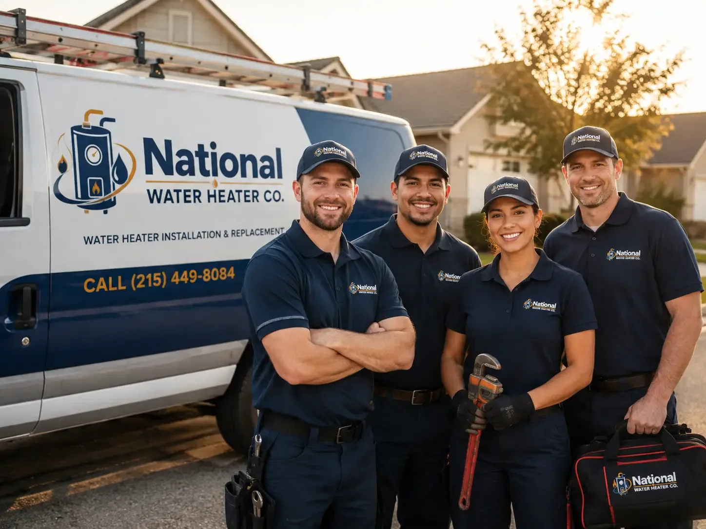Water Heater Installation company in Hood, CA